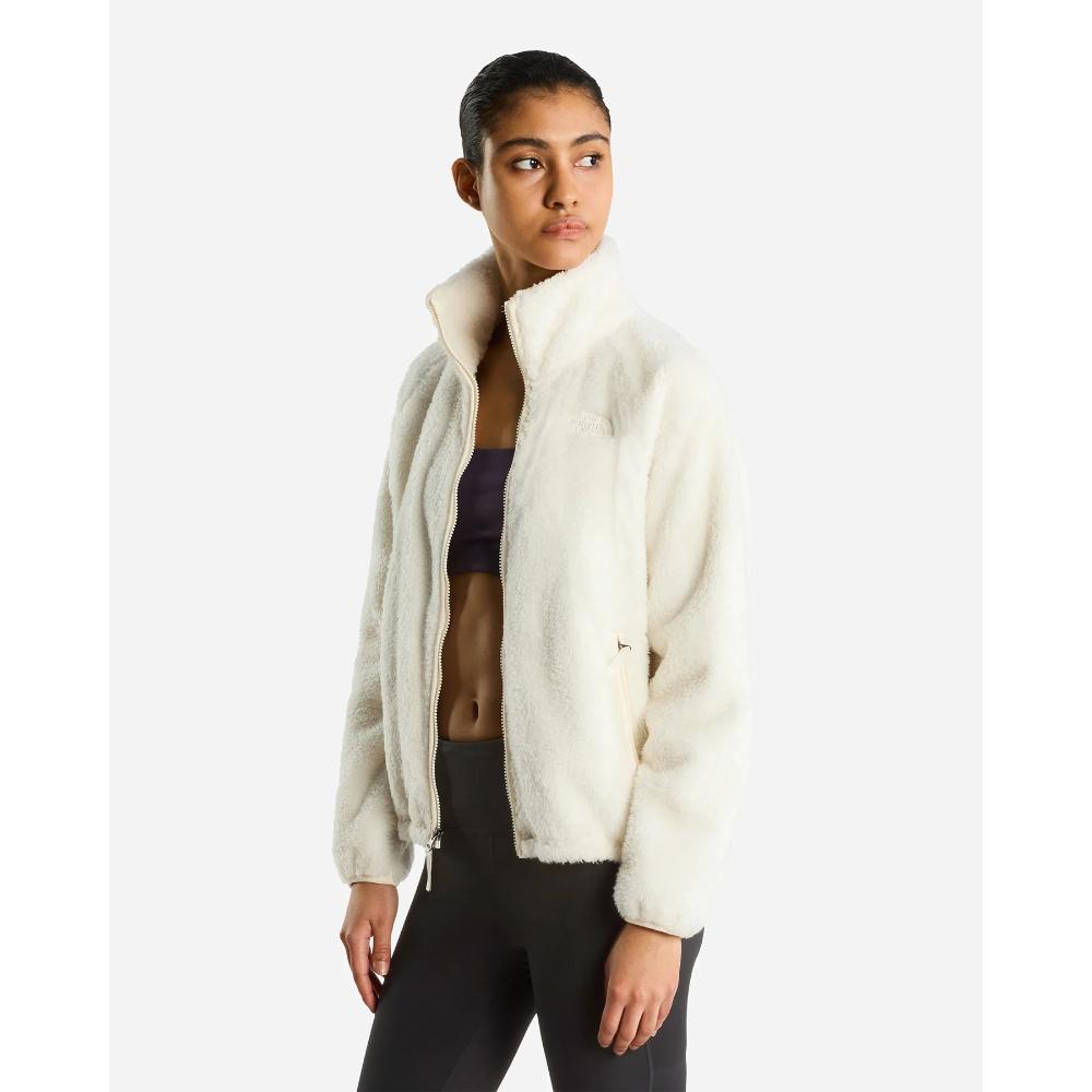 The North Face Pile Osito Evolve White Dune Donna