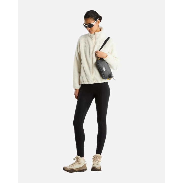 The North Face Pile Osito Evolve White Dune Donna