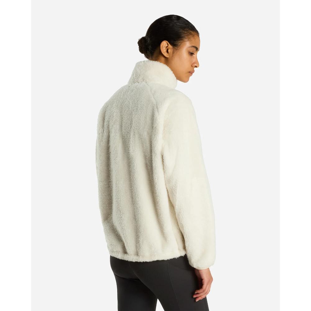 The North Face Pile Osito Evolve White Dune Donna