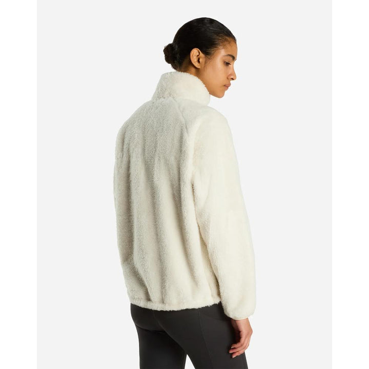 The North Face Pile Osito Evolve White Dune Donna