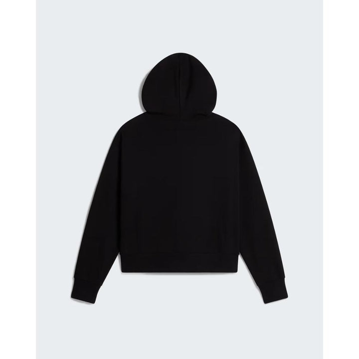 The North Face Felpa con Cappuccio Oversize TNF Essential Simple Dome Boxy Black Donna