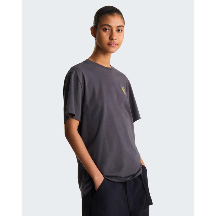 The North Face T-shirt Gear Up Get Out Graphic Antracite