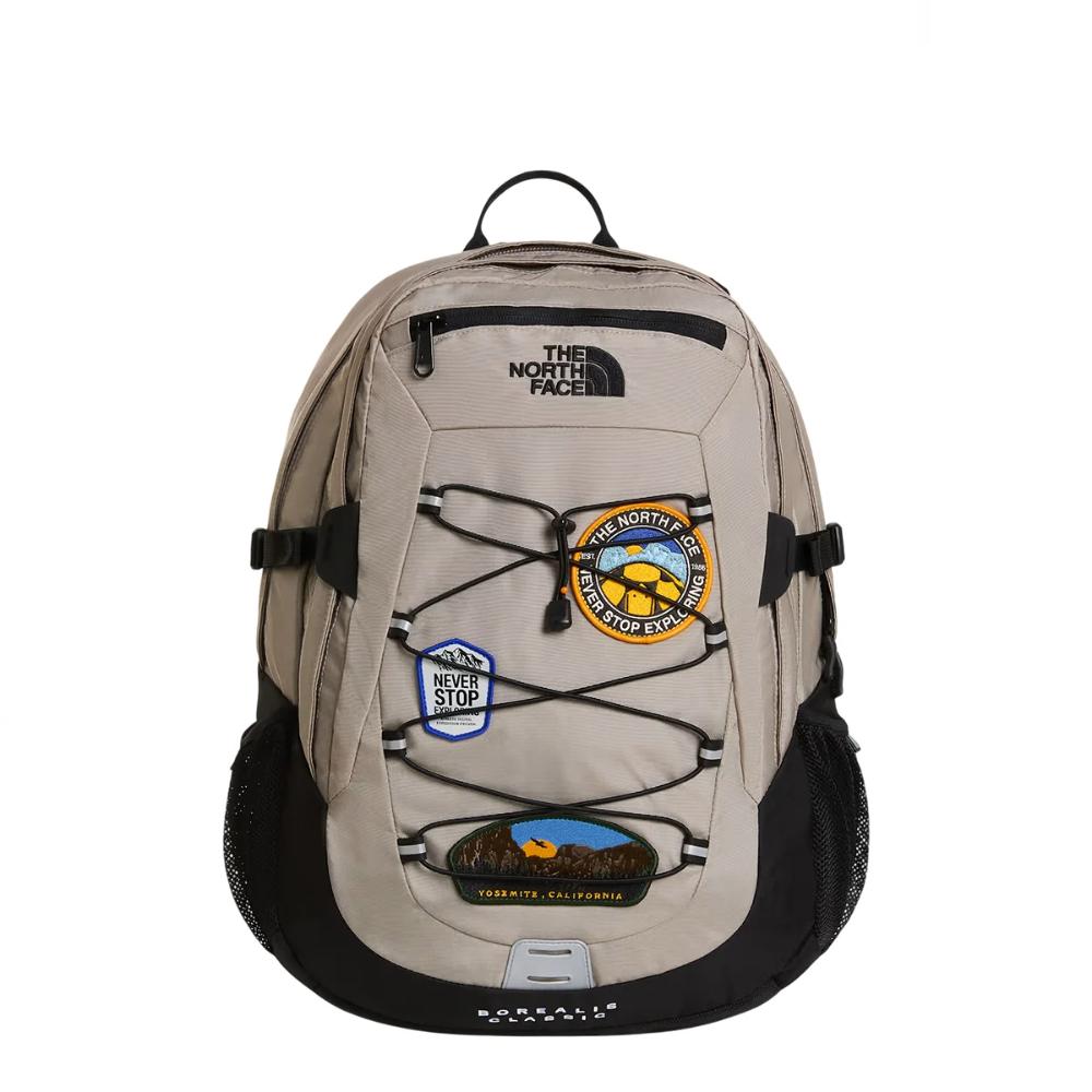 The North Face Zaino Borealis Classic Patch Stone Slab