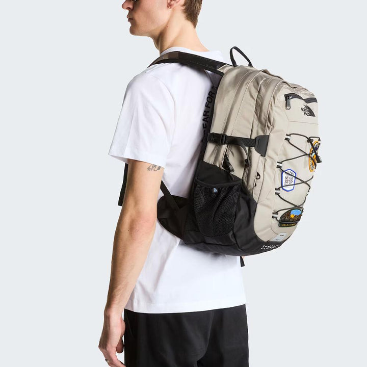 The North Face Zaino Borealis Classic Patch Stone Slab