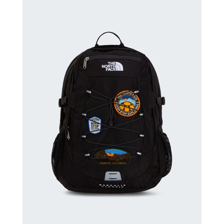 The North Face Zaino Borealis Patch Black
