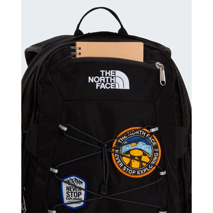 The North Face Zaino Borealis Patch Black