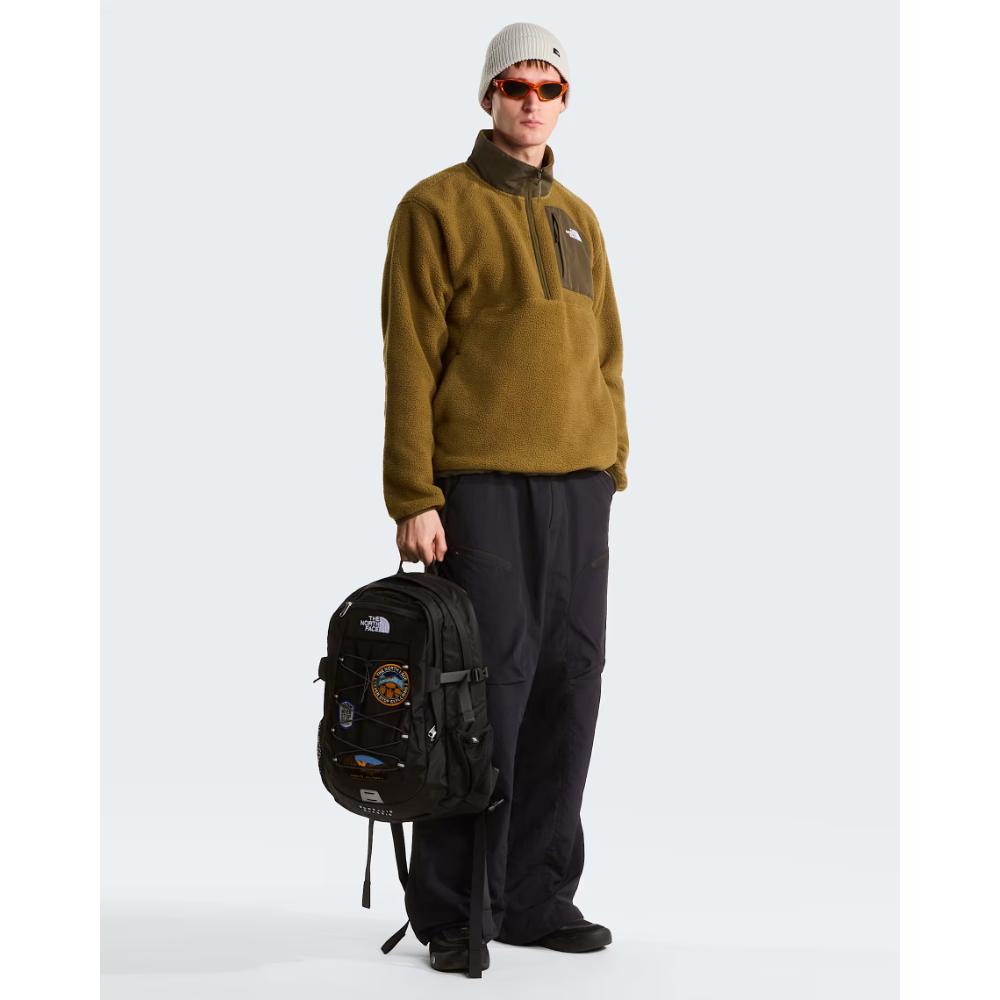 The North Face Zaino Borealis Patch Black
