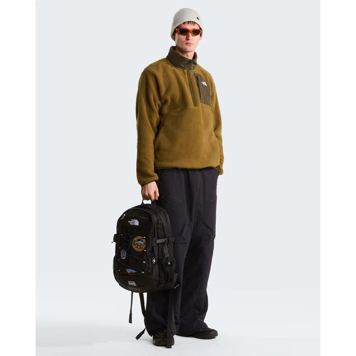 The North Face Zaino Borealis Patch Black