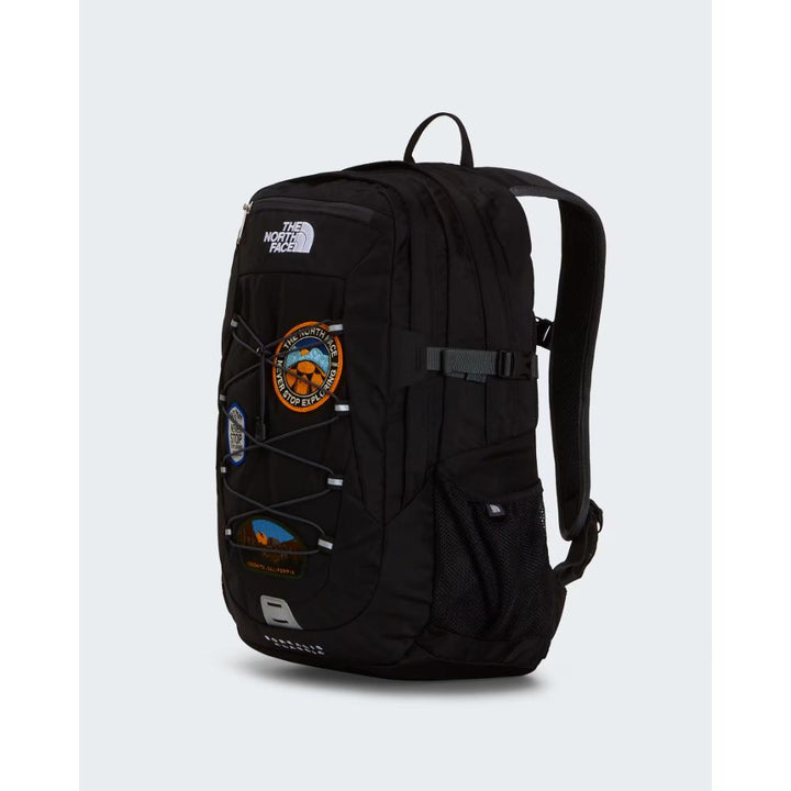 The North Face Zaino Borealis Patch Black