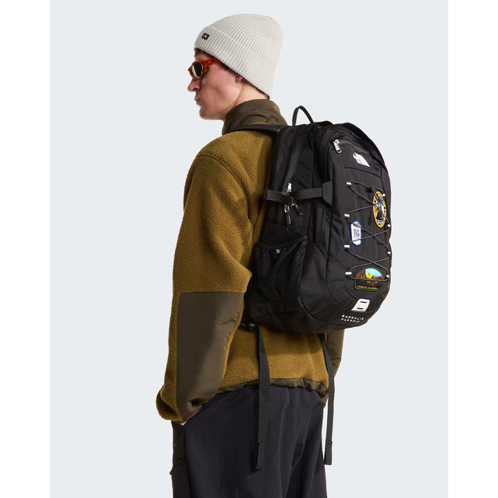 The North Face Zaino Borealis Patch Black