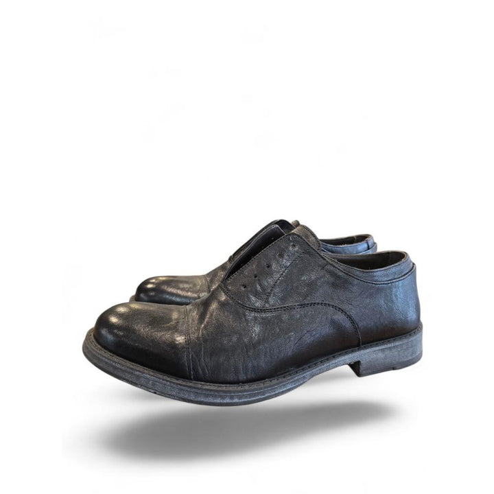 Berna Scarpa Stringata Nera