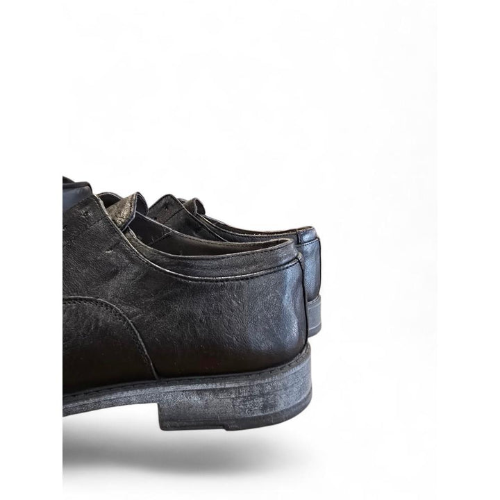 Berna Scarpa Stringata Nera
