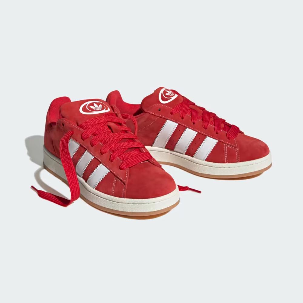 Adidas Sneakers Campus Red Gum