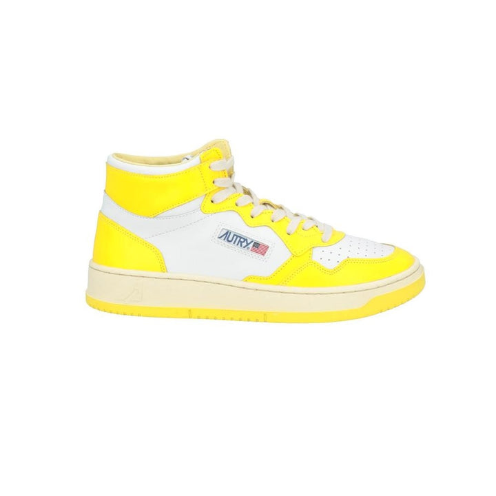 Autry Sneakers Medalist Mid Bicolor