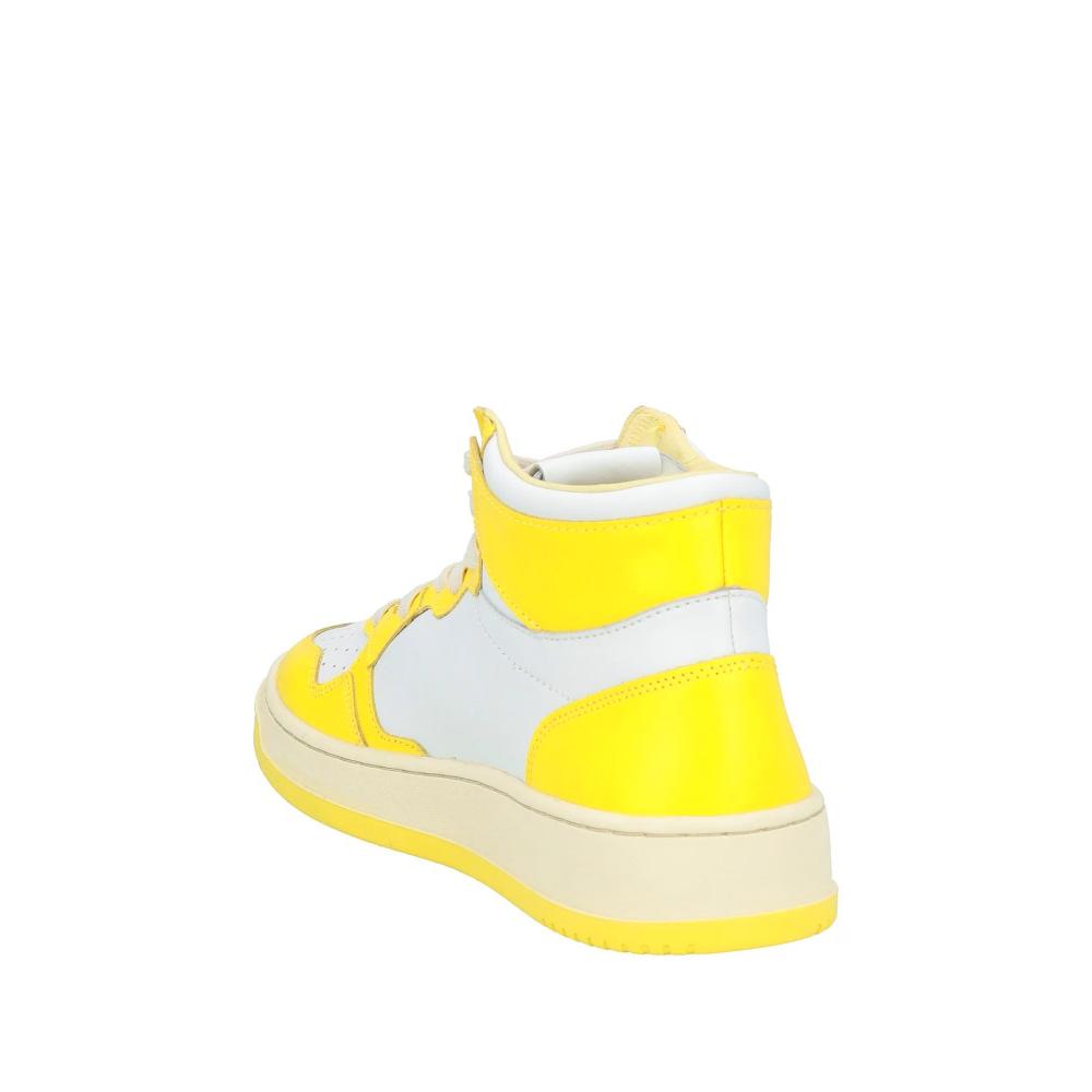 Autry Sneakers Medalist Mid Bicolor