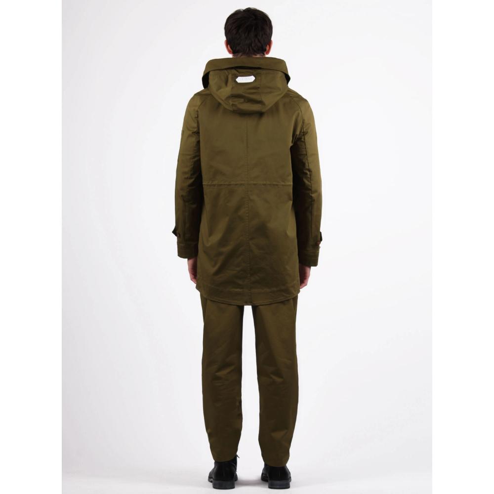 Berna Parka Verde