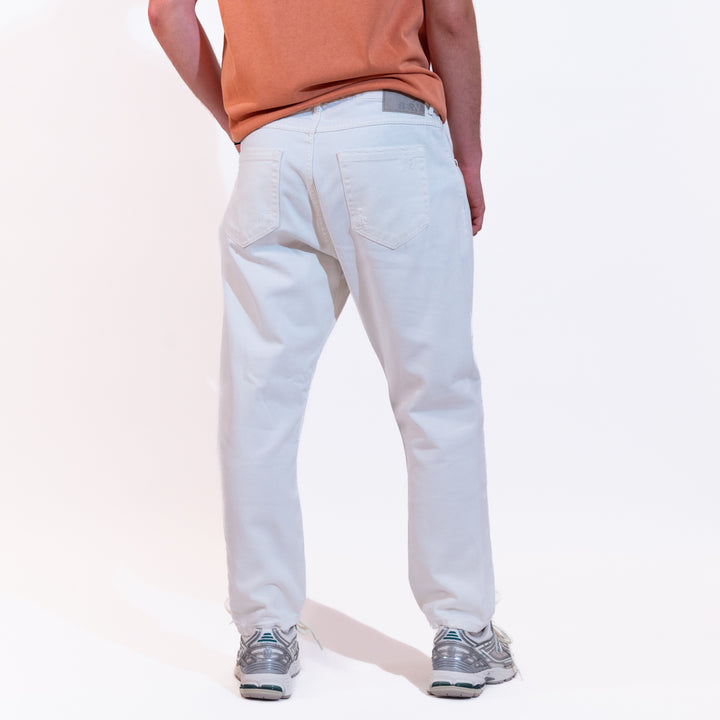 Berna Jeans bianco