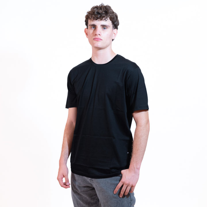 Berna T-Shirt Nera