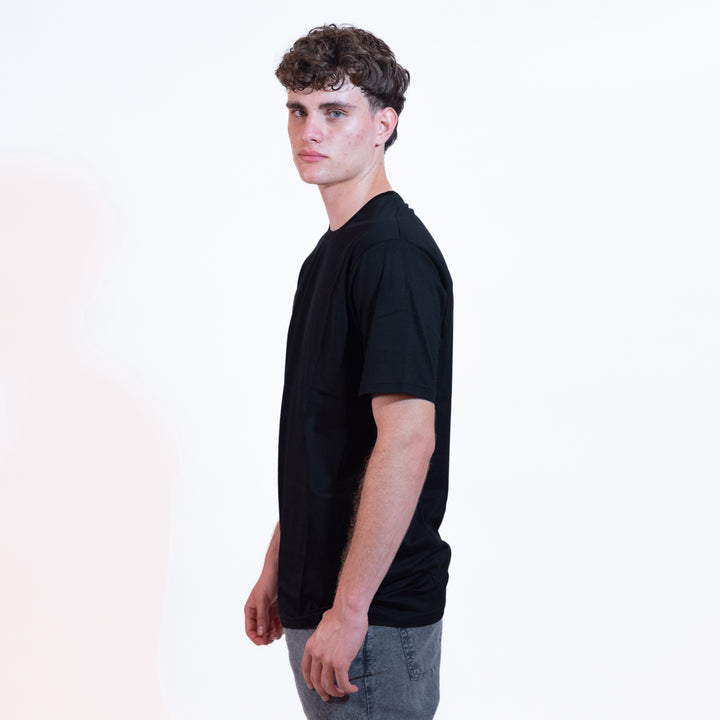 Berna T-Shirt Nera