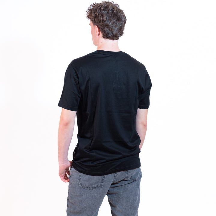 Berna T-Shirt Nera