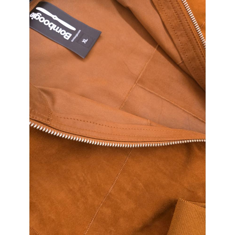 Bomboogie Giubbino Cognac