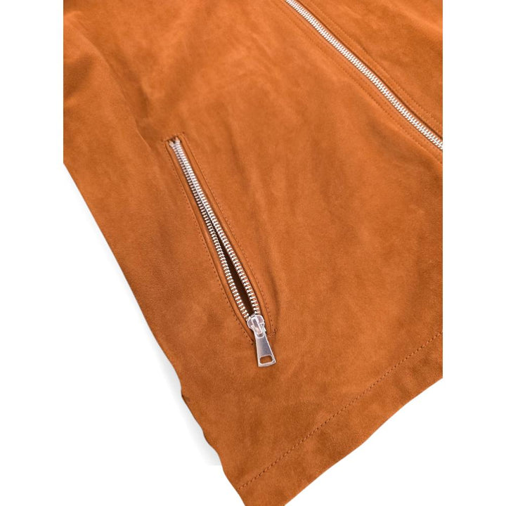 Bomboogie Giubbino Cognac