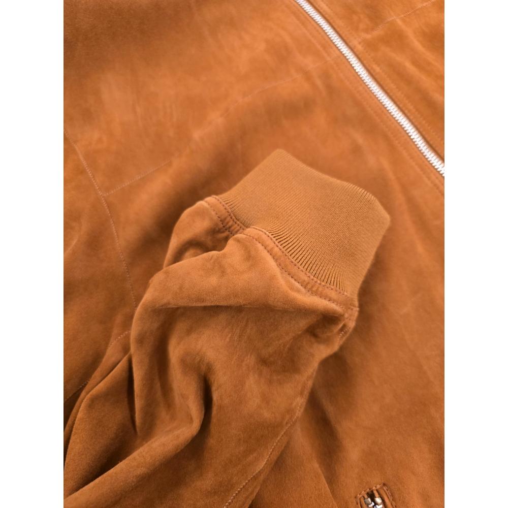 Bomboogie Giubbino Cognac