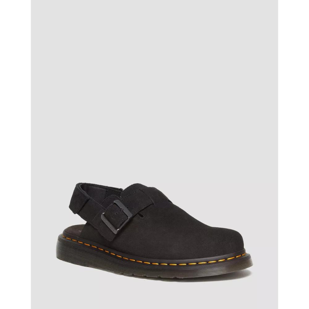 Dr. Martens Sandalo Jeorge Suede