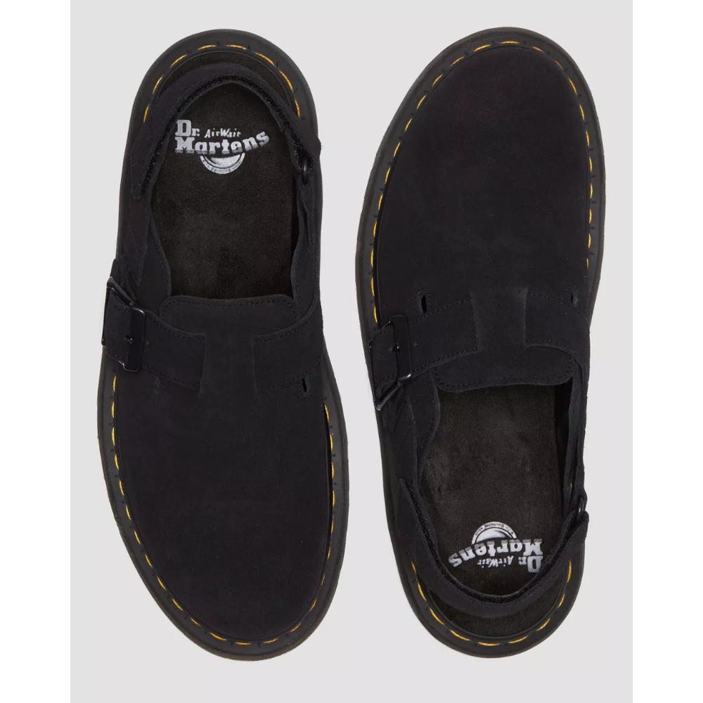 Dr. Martens Sandalo Jeorge Suede