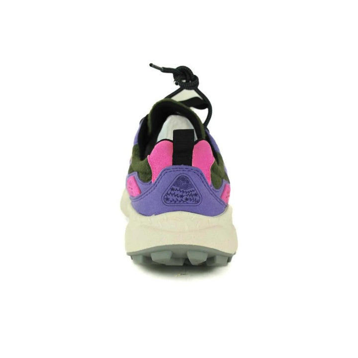Flower Mountain Sneakers Donna Multicolore Viola