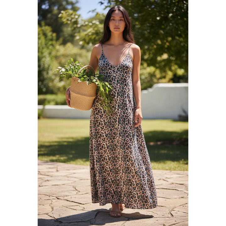 Gaëlle Paris Abito Rosa Donna