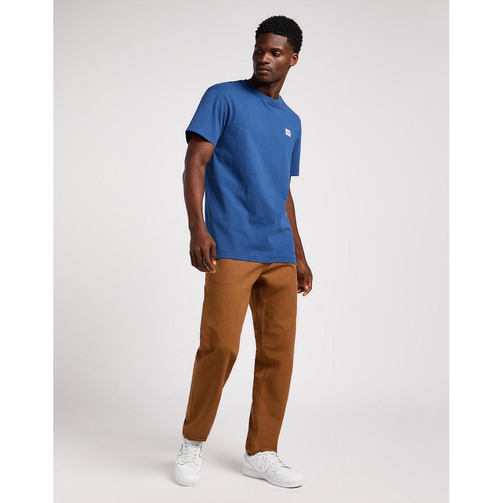 Lee T-Shirt Workwear Blu