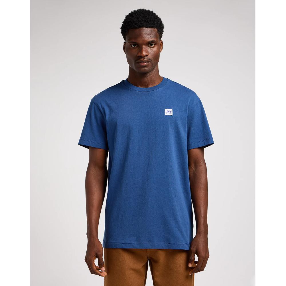 Lee T-Shirt Workwear Blu