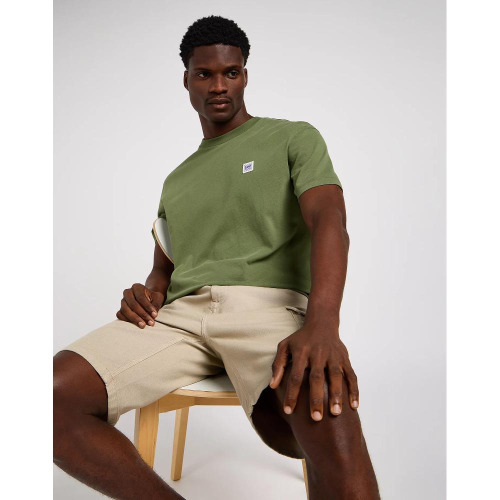 Lee Cargo Short Stone