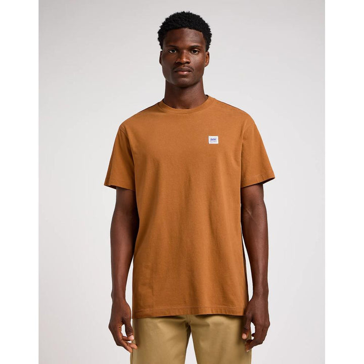 Lee T-Shirt Workwear Acorn