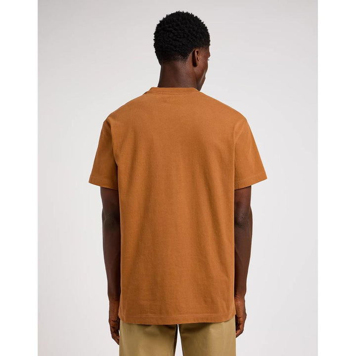 Lee T-Shirt Workwear Acorn