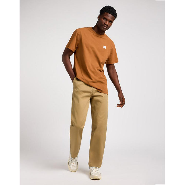 Lee T-Shirt Workwear Acorn