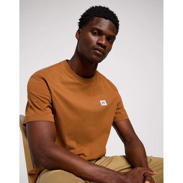 Lee T-Shirt Workwear Acorn