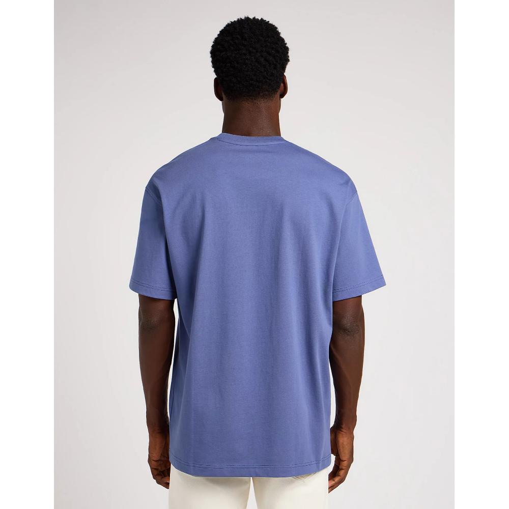 Lee T-Shirt Plain