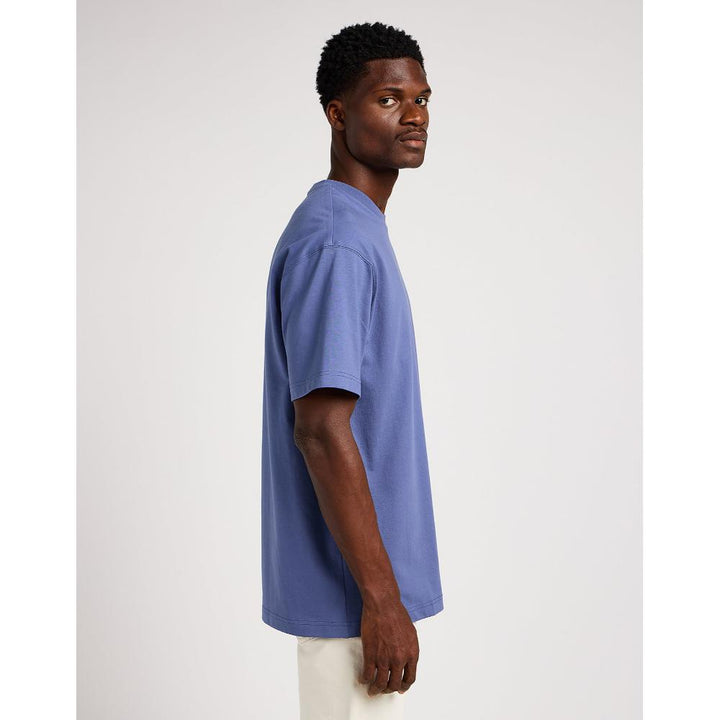 Lee T-Shirt Plain