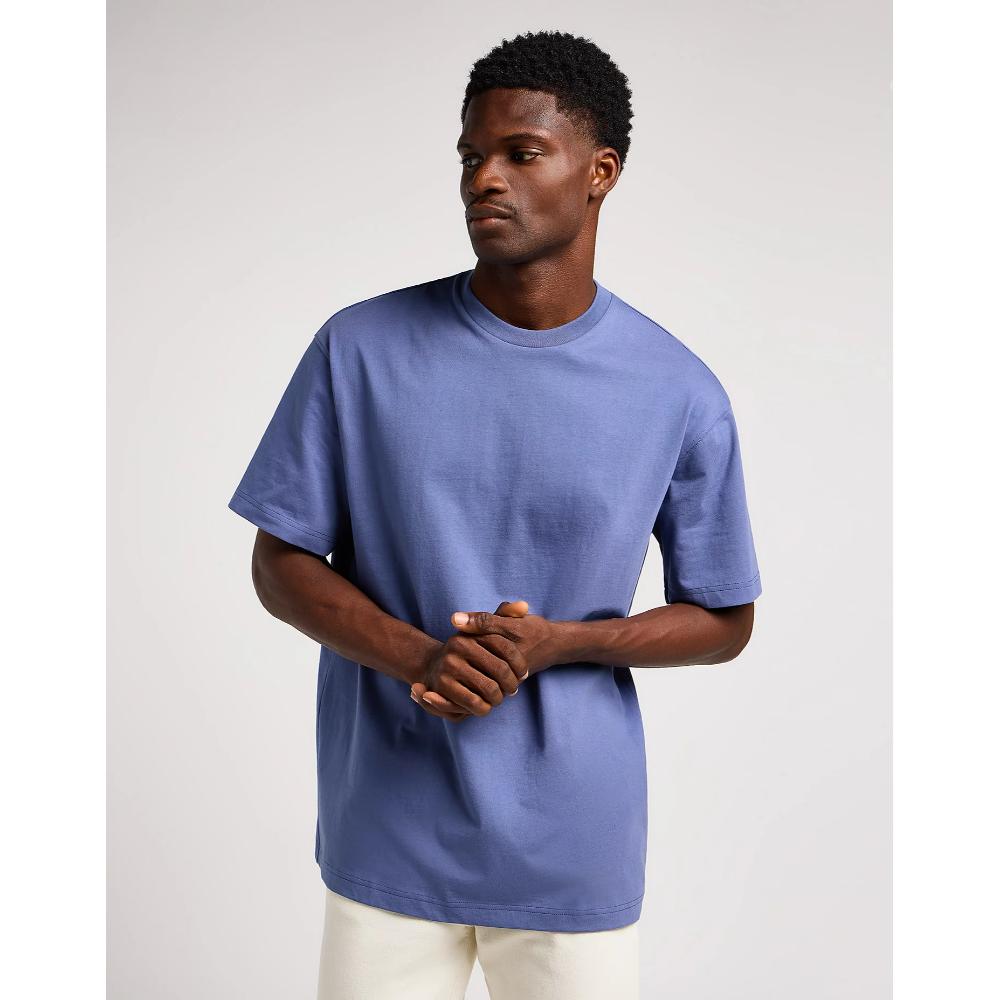 Lee T-Shirt Plain