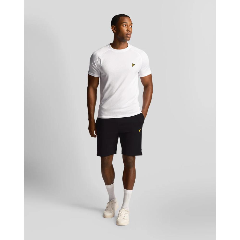 Lyle & Scott Bermuda Sweat Black