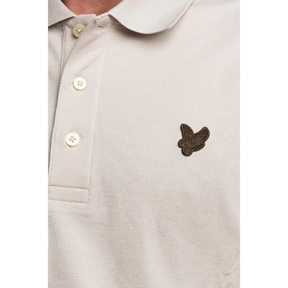 Lyle & Scott Polo Contrast Pocket Cove