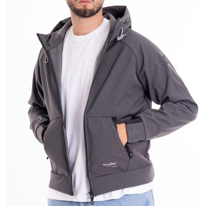 Giubbino Refrigiwear Speed Grey