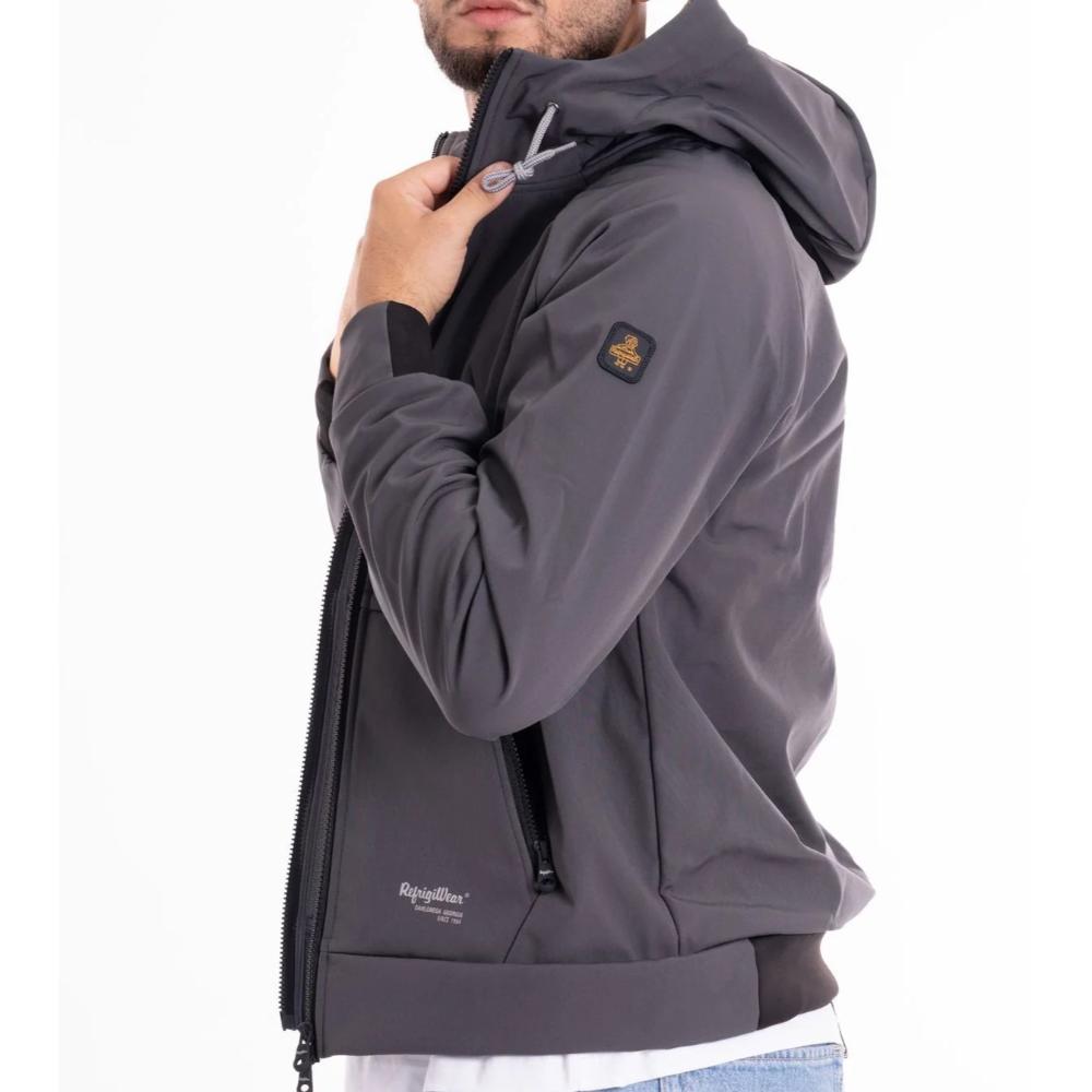 Giubbino Refrigiwear Speed Grey