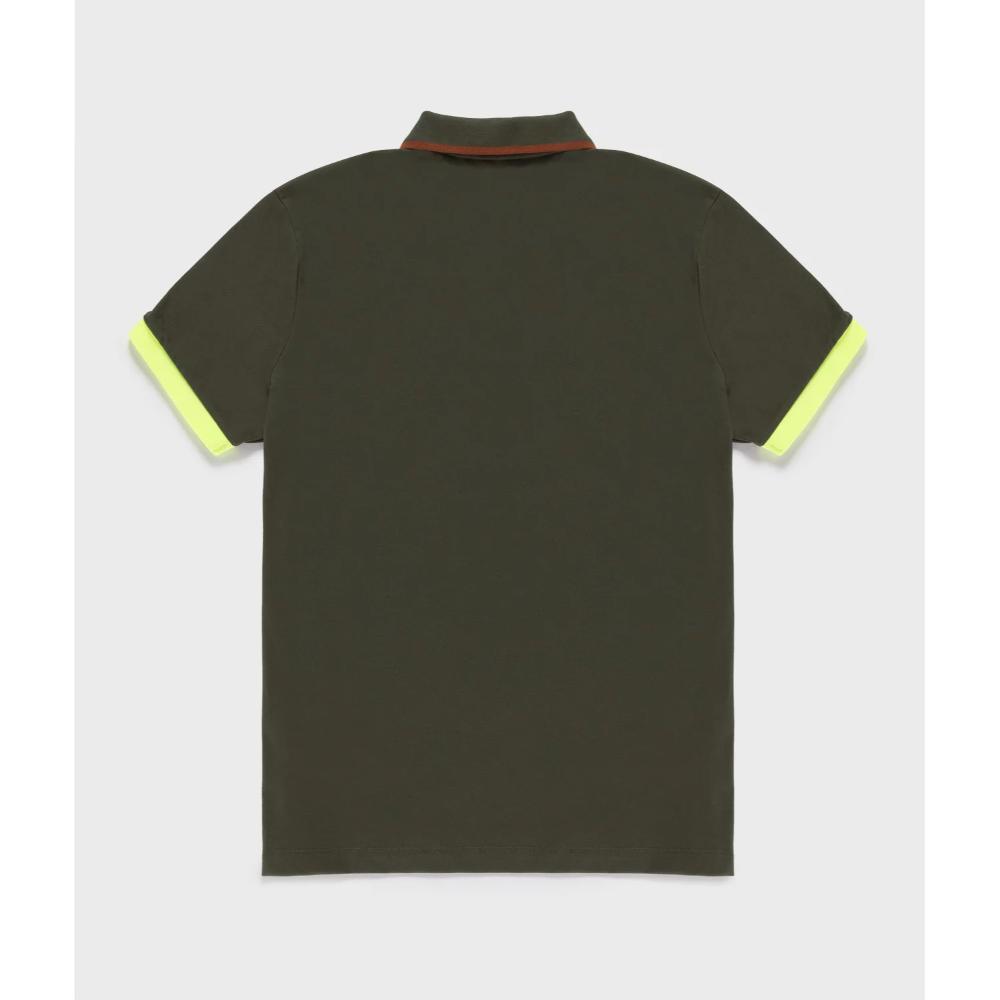 Refrigiwear Polo Ray Militare