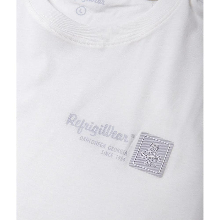 Refrigiwear T-Shirt Blanco White