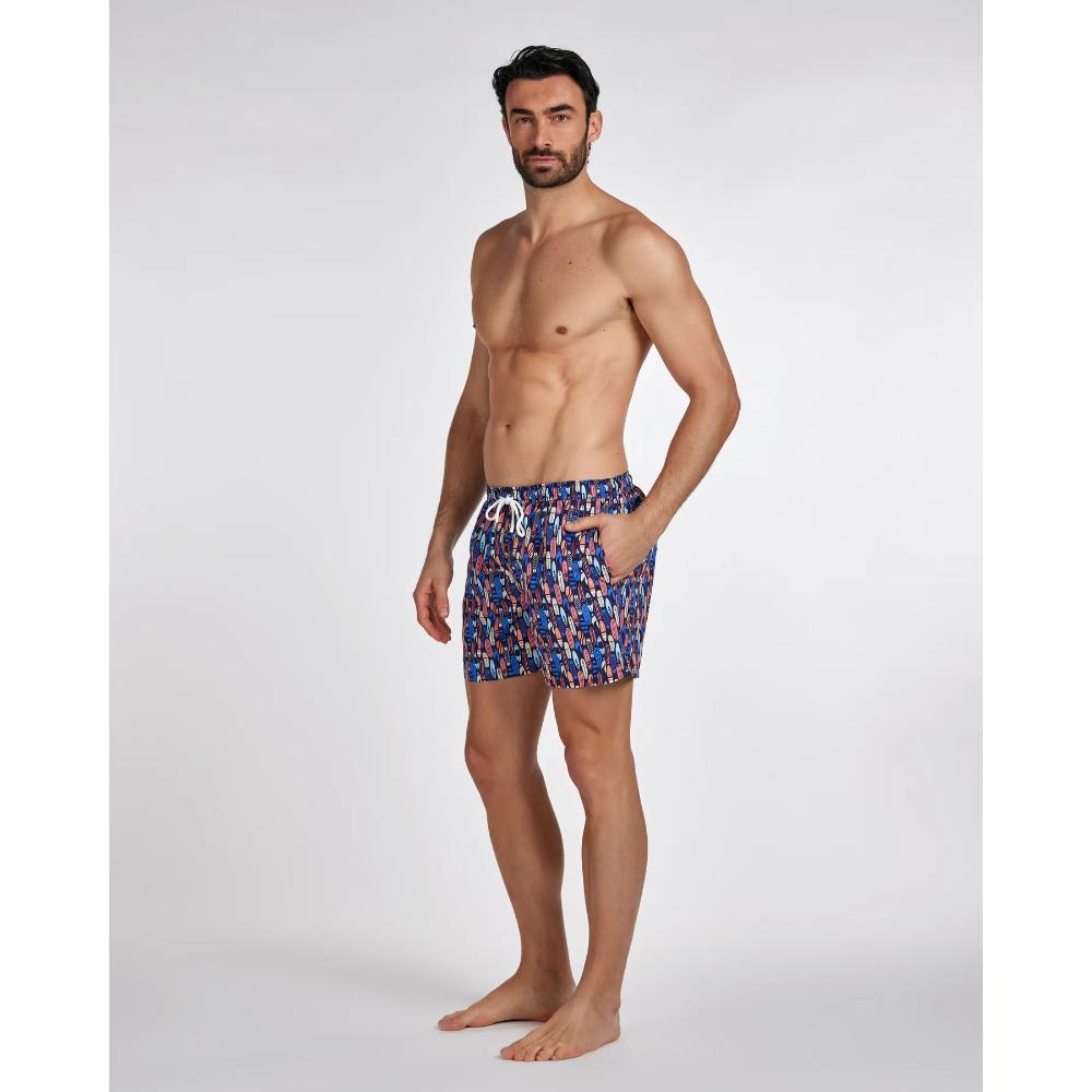 COSTUME SUNS CAPRI A FANTASIA SURFBOARD