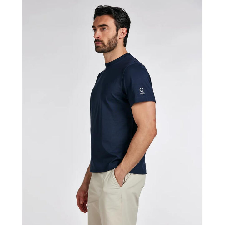 Suns T-shirt Paolo Basic Uomo Dark Blue