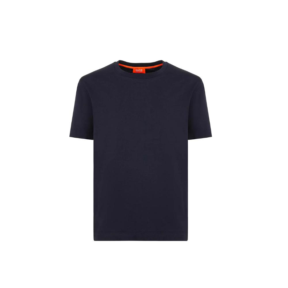 Suns T-shirt Paolo Basic Uomo Dark Blue